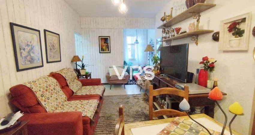 Apartamento com 2 dormitórios à venda, 60 m² por R$ 330.000,00 - Várzea - Teresópolis/RJ