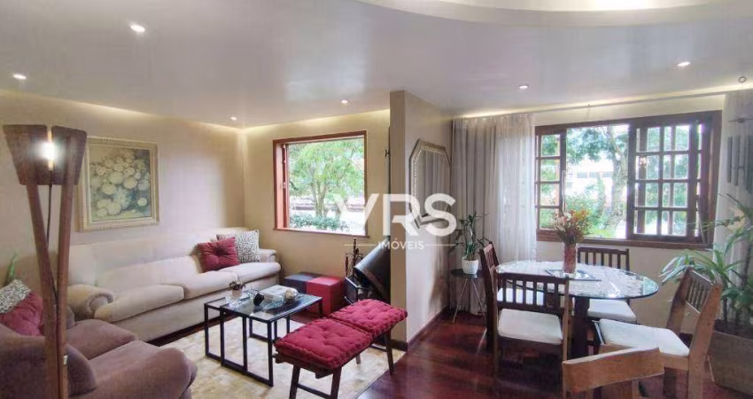 Casa com 5 dormitórios à venda, 180 m² por R$ 1.300.000,00 - Jardim Cascata - Teresópolis/RJ