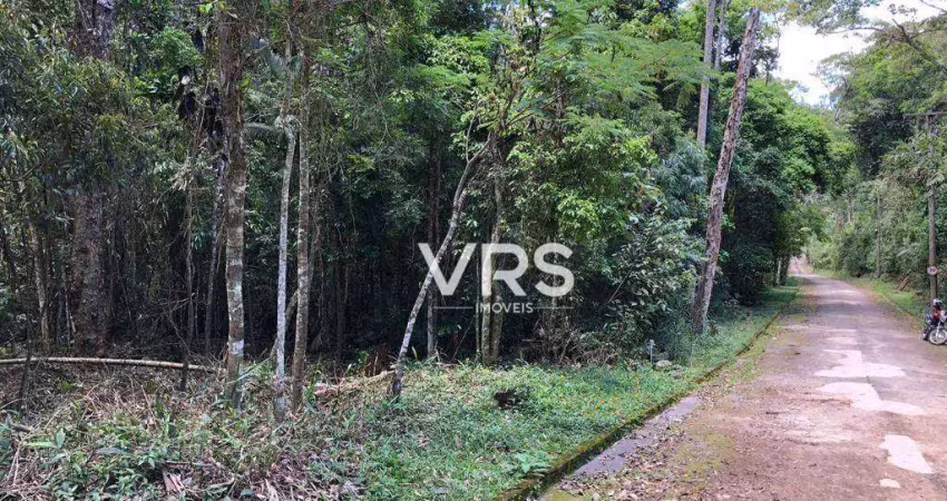 Terreno à venda, 6445 m² por r$ 220.000,00 - albuquerque - teresópolis/rj
