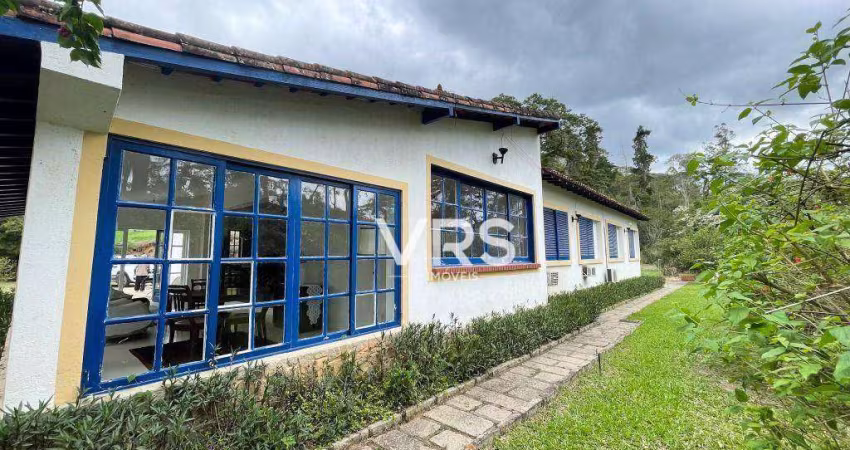 Casa com 4 dormitórios à venda, 350 m² por R$ 1.190.000,00 - Granja Mafra - Teresópolis/RJ