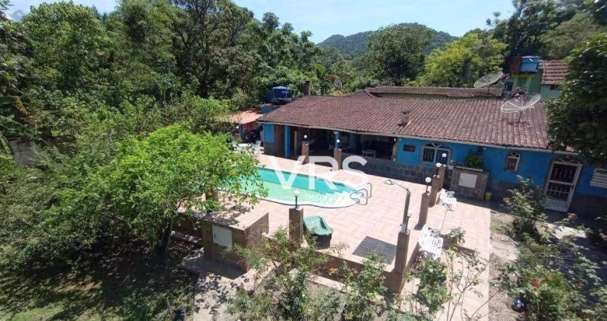 Casa com 4 dormitórios à venda, 145 m² por R$ 389.000,00 - Citrolândia - Magé/RJ