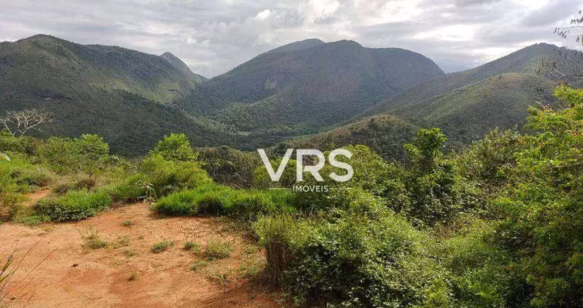 Terreno à venda, 2100 m² por r$ 300.000,00 - albuquerque - teresópolis/rj