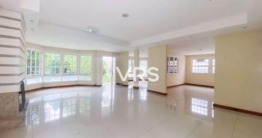Casa com 5 dormitórios à venda, 341 m² por r$ 2.000.000,00 - várzea - teresópolis/rj