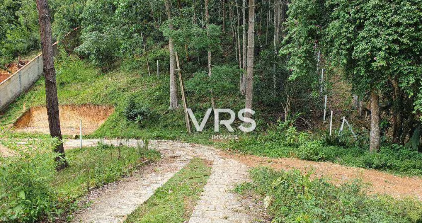 Terreno à venda, 1031 m² por R$ 160.000,00 - Parque do Imbui - Teresópolis/RJ