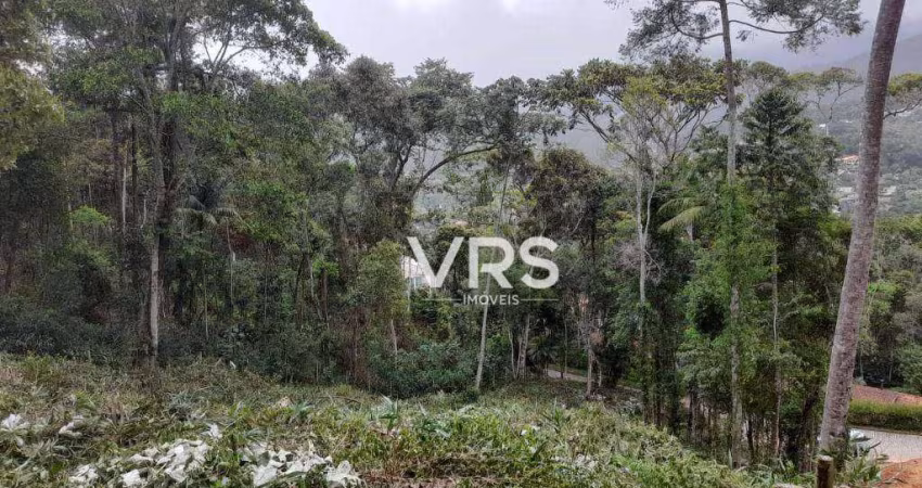 Terreno à venda, 1500 m² por R$ 329.000 - Parque do Imbui - Teresópolis/RJ