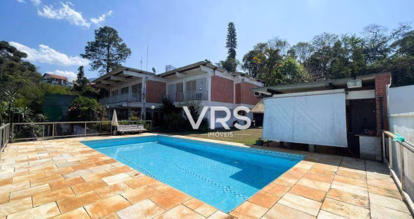 Casa à venda, 430 m² por R$ 1.400.000,00 - Golfe - Teresópolis/RJ