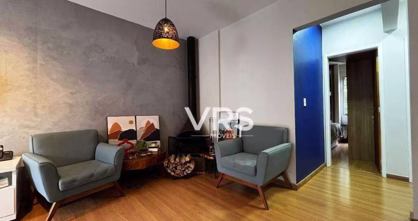 Apartamento com 2 dormitórios à venda, 80 m² por R$ 600.000,00 - Bom Retiro - Teresópolis/RJ
