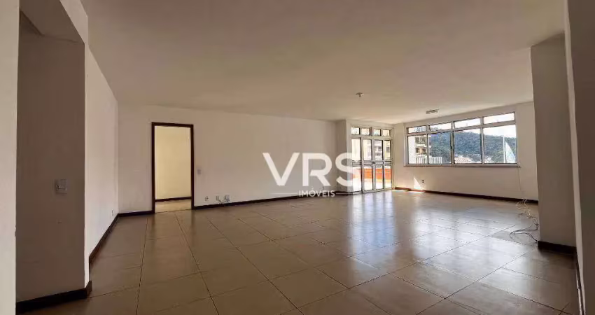 Cobertura com 3 dormitórios à venda, 119 m² por r$ 700.000,00 - várzea - teresópolis/rj