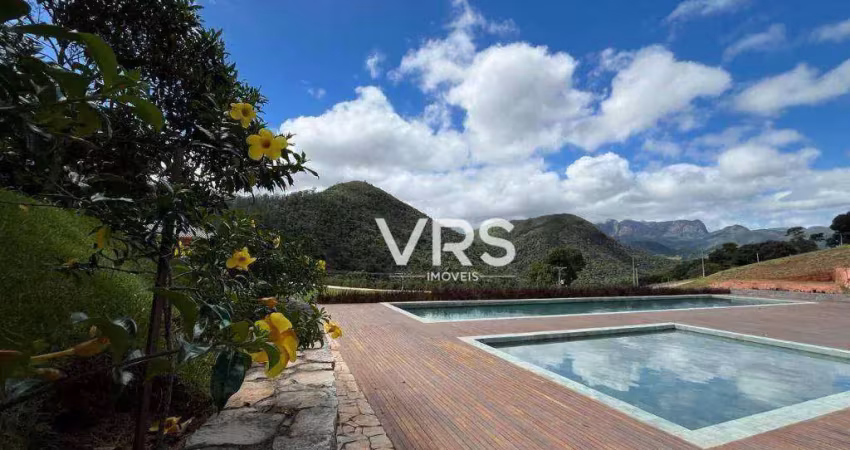 Terreno à venda, 335 m² por r$ 359.000,00 - vale alpino - teresópolis/rj