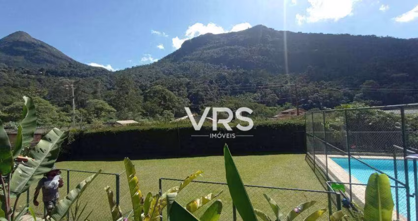 Casa com 2 dormitórios à venda, 75 m² por R$ 350.000,00 - Posse - Teresópolis/RJ