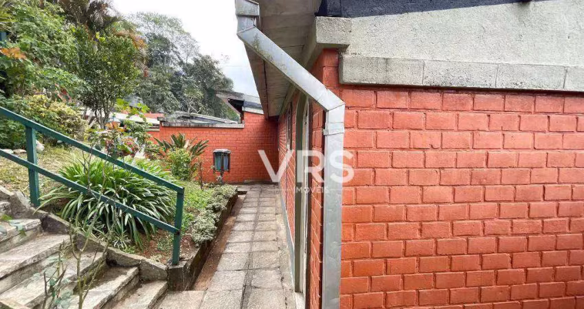 Casa com 2 dormitórios à venda, 75 m² por r$ 350.000,00 - posse - teresópolis/rj