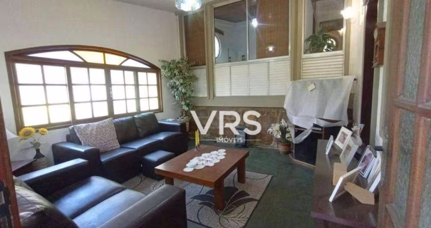 Casa com 3 dormitórios à venda, 95 m² por R$ 350.000,00 - Posse - Teresópolis/RJ