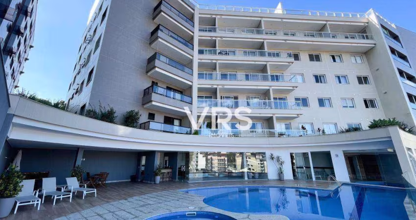 Apartamento com 2 dormitórios à venda, 63 m² por R$ 550.000,00 - Agriões - Teresópolis/RJ