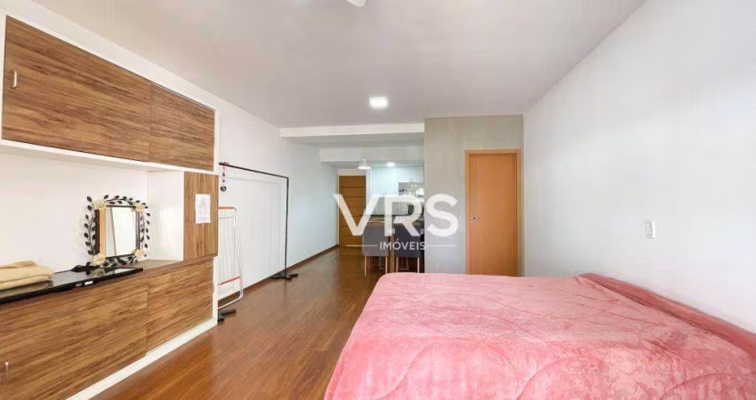 Apartamento com 1 dormitório à venda, 46 m² por R$ 360.000,00 - Alto - Teresópolis/RJ