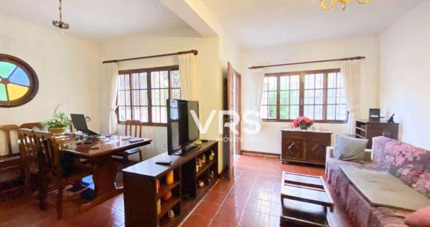 Casa com 4 dormitórios à venda, 116 m² por R$ 870.000,00 - Várzea - Teresópolis/RJ