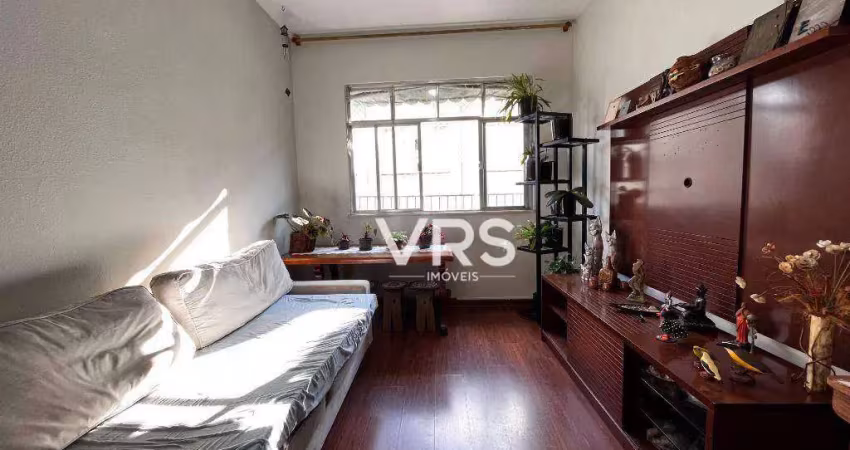 Apartamento com 2 dormitórios à venda, 55 m² por r$ 360.000,00 - várzea - teresópolis/rj