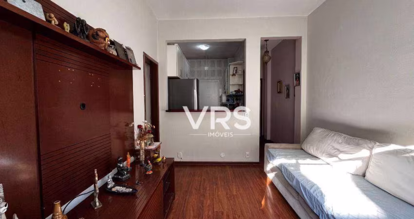 Apartamento com 2 dormitórios à venda, 55 m² por R$ 360.000,00 - Várzea - Teresópolis/RJ