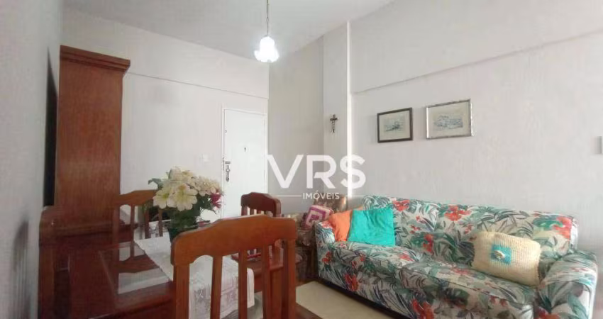 Apartamento com 2 dormitórios à venda, 48 m² por R$ 360.000,00 - Várzea - Teresópolis/RJ