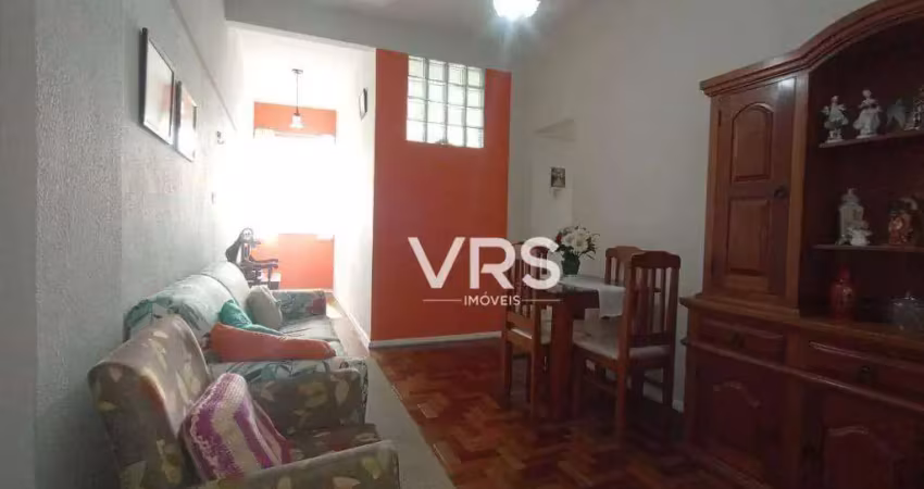 Apartamento com 2 dormitórios à venda, 48 m² por r$ 350.000,00 - várzea - teresópolis/rj