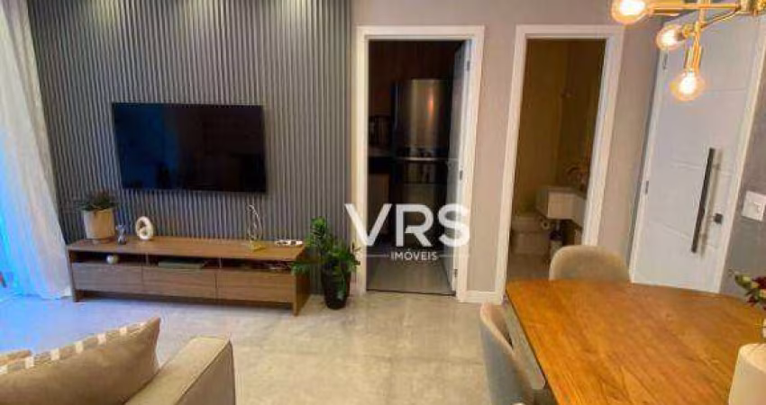 Apartamento com 2 dormitórios à venda, 71 m² por R$ 795.000,00 - Agriões - Teresópolis/RJ
