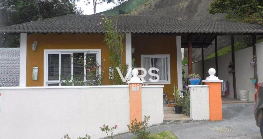 Casa de 3 quartos muito aconchegante