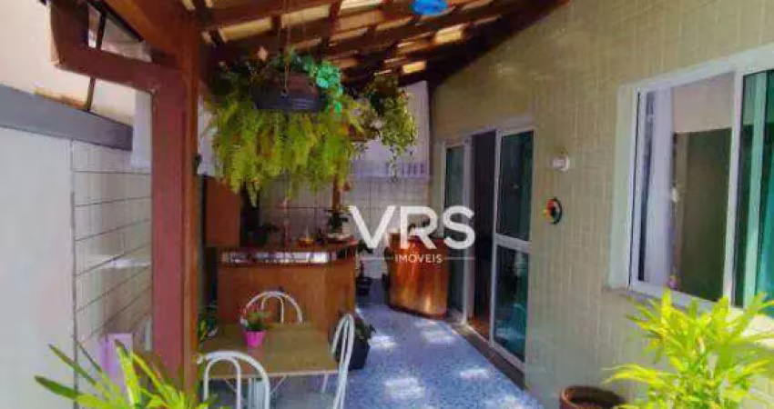 Apartamento com 2 dormitórios à venda, 60 m² por R$ 499.000,00 - Várzea - Teresópolis/RJ
