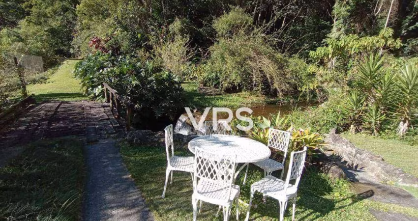 Pousada com 9 dormitórios à venda, 1000 m² por R$ 3.950.000,00 - Albuquerque - Teresópolis/RJ