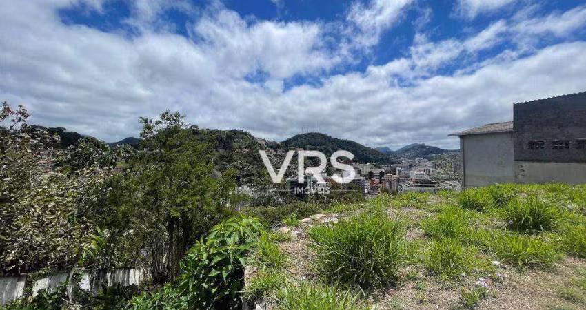 Terreno Agriões vista livre