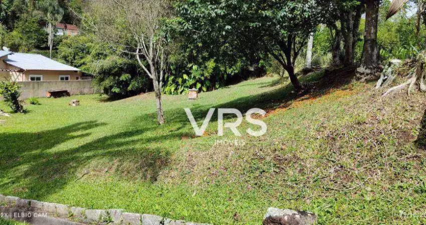 Terreno à venda, 422 m² por r$ 135.000,00 - posse - teresópolis/rj