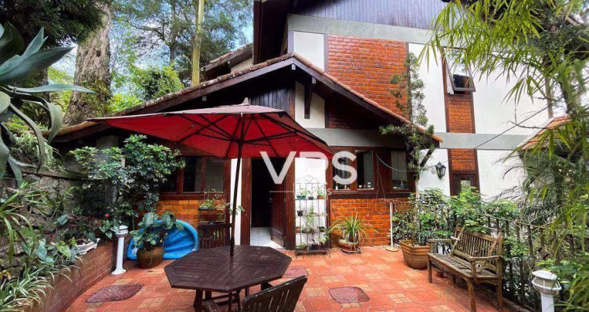 Casa com 4 dormitórios à venda, 155 m² por R$ 1.100.000,00 - Granja Guarani - Teresópolis/RJ