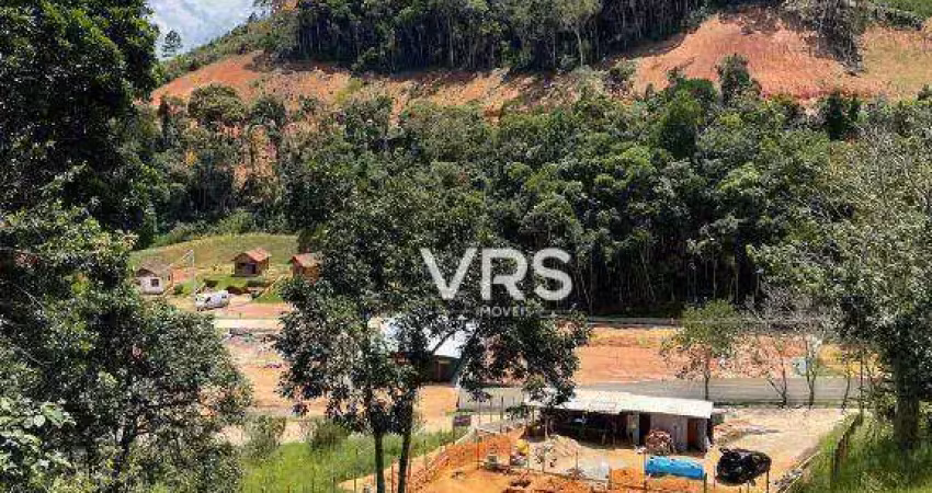Terreno à venda, 360 m² por r$ 220.000,00 - albuquerque - teresópolis/rj