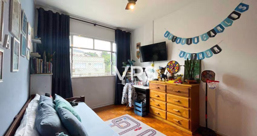 Apartamento com 2 dormitórios à venda, 80 m² por R$ 350.000,00 - Alto - Teresópolis/RJ