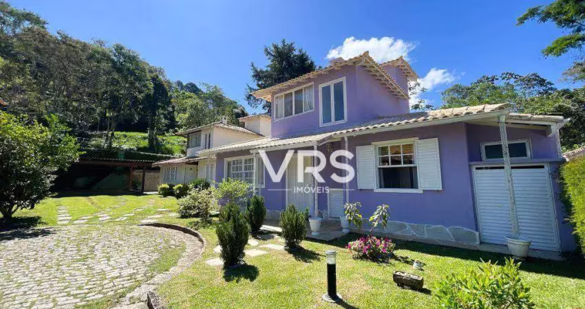 Casa em condomínio fechado com 3 quartos à venda no Albuquerque, Teresópolis 