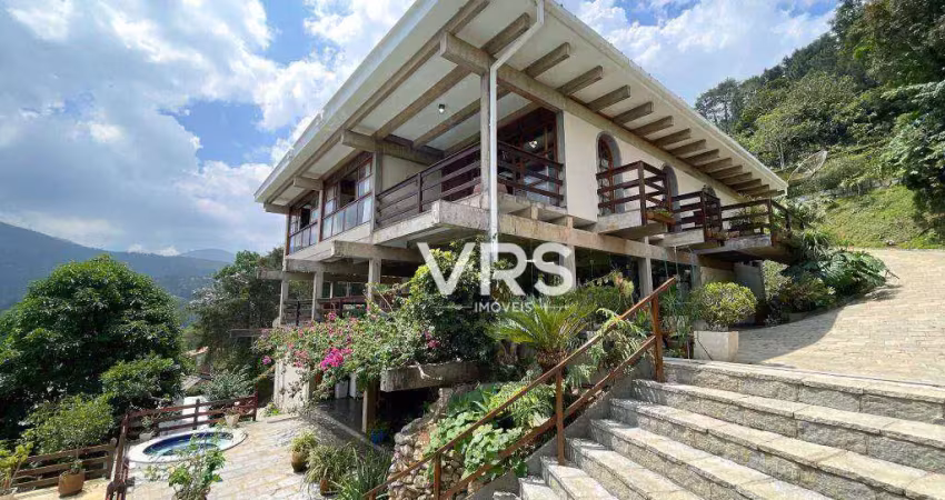 Casa com 3 quartos à venda no Parque do Imbui, Teresópolis 