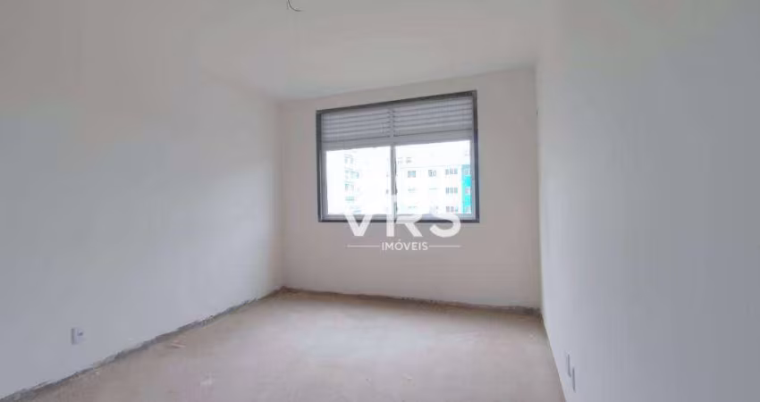Apartamento com 1 dormitório à venda, 44 m² por R$ 460.000,00 - Alto - Teresópolis/RJ