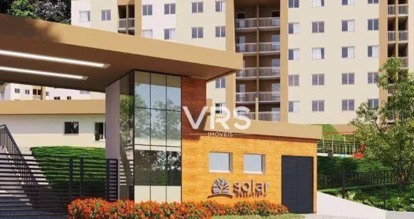 Apartamento com 2 dormitórios à venda, 49 m² por R$ 231.000,00 - Meudon - Teresópolis/RJ