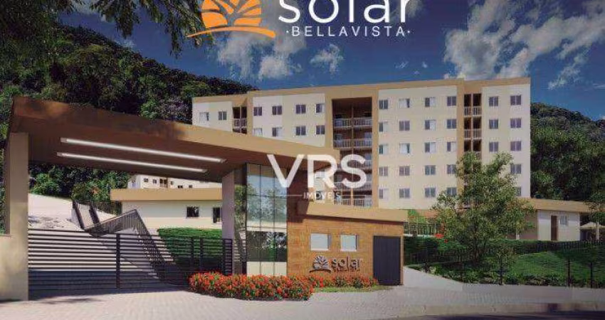 Apartamento com 2 dormitórios à venda, 49 m² por R$ 233.300,00 - Meudon - Teresópolis/RJ