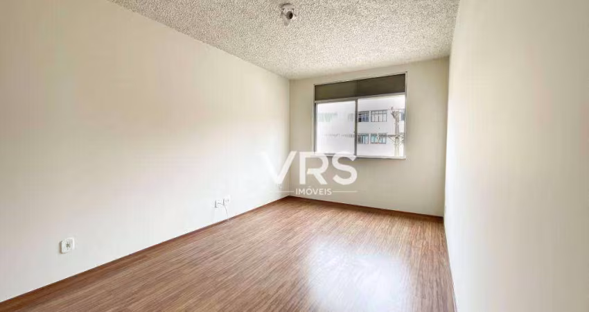 Apartamento com 2 dormitórios à venda, 50 m² por R$ 250.000,00 - Alto - Teresópolis/RJ