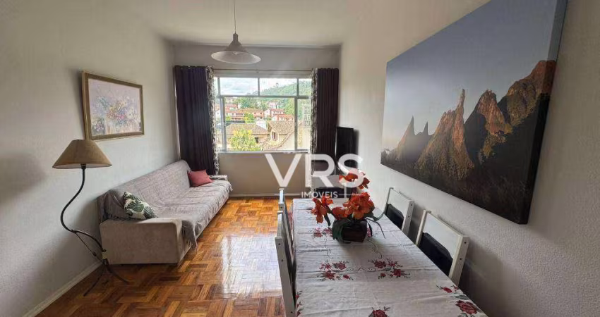 Apartamento com 2 dormitórios à venda, 58 m² por R$ 280.000,00 - Taumaturgo - Teresópolis/RJ