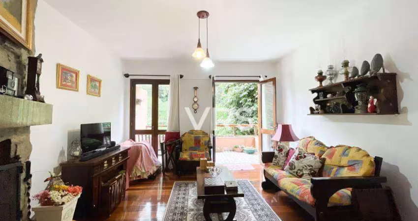 Apartamento com 2 dormitórios à venda, 80 m² por R$ 500.000,00 - Albuquerque - Teresópolis/RJ