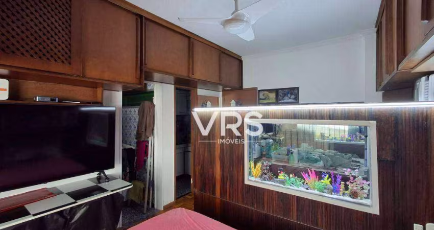 Apartamento com 1 dormitório à venda, 20 m² por R$ 180.000,00 - Várzea - Teresópolis/RJ