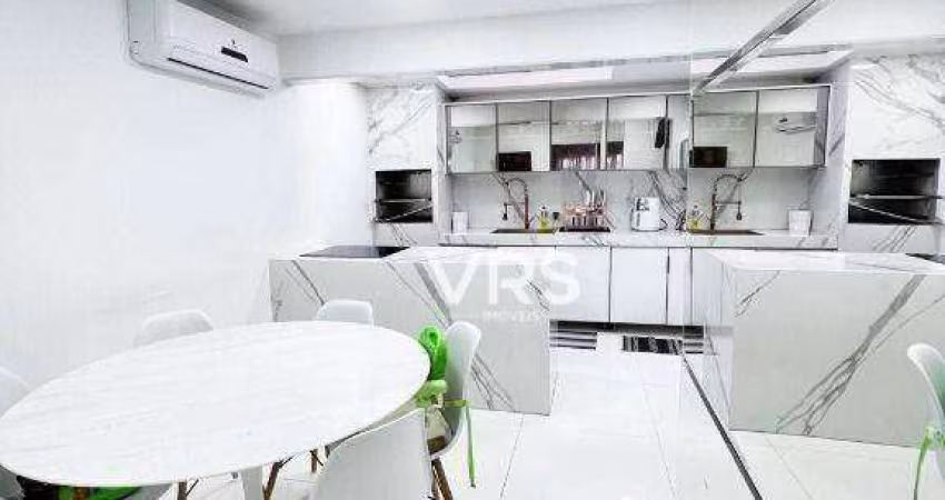 Casa com 4 dormitórios à venda, 109 m² por R$ 550.000 - Araras - Teresópolis/RJ