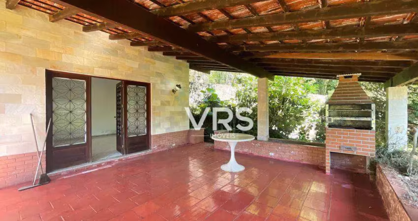 Casa com 2 dormitórios à venda, 120 m² por R$ 490.000,00 - Alto - Teresópolis/RJ