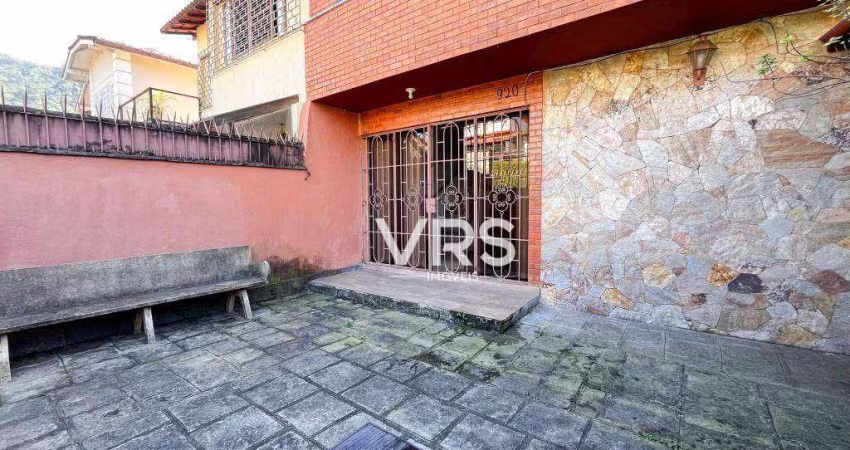 Casa com 5 dormitórios à venda, 250 m² por R$ 700.000,00 - Alto - Teresópolis/RJ