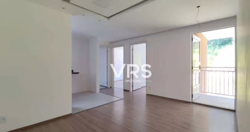 Ap com vista livre e 2 dormitórios à venda, 49 m² por r$ 285.000 - pimenteiras - teresópolis/rj