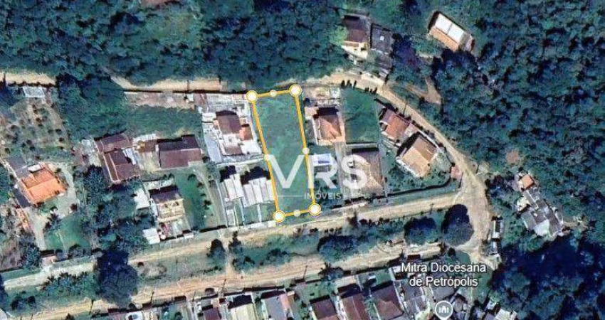 Terreno com topografia Privilegiada à venda, 785 m² por R$ 400.000 - Albuquerque - Vale Feliz - Teresópolis/RJ