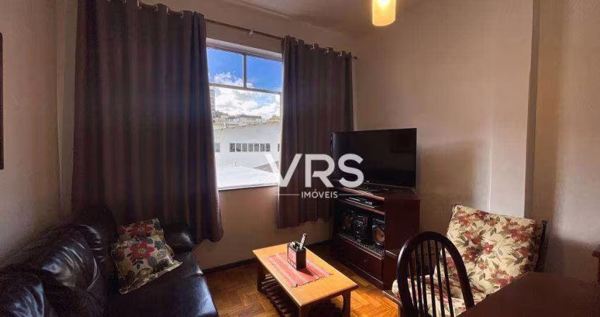 Apartamento com 1 dormitório à venda, 41 m² por R$ 250.000,00 - Várzea - Teresópolis/RJ