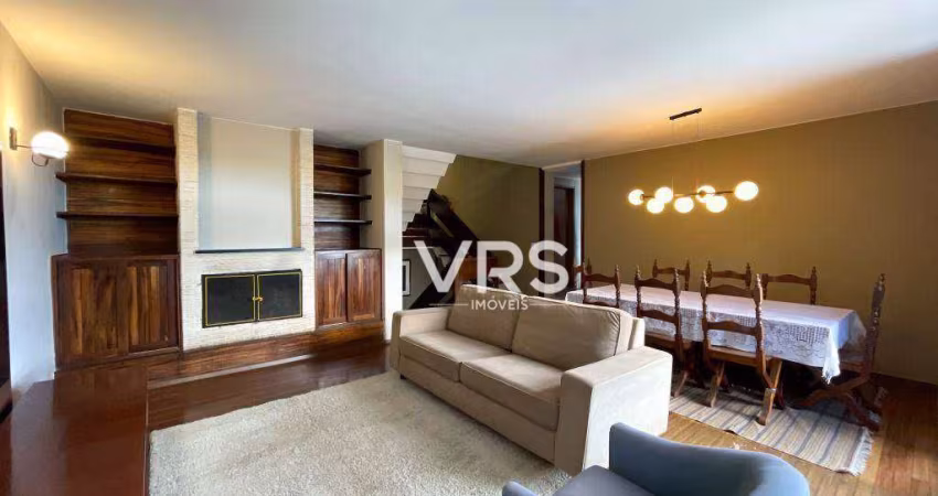 Casa com 5 dormitórios à venda, 267 m² por R$ 900.000,00 - Iucas - Teresópolis/RJ