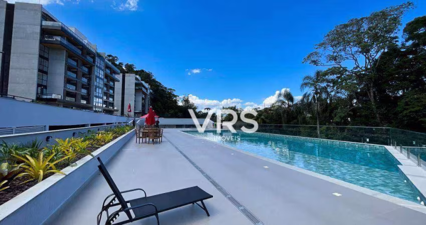 Apartamento com 2 dormitórios à venda, 76 m² por R$ 790.000,00 - Alto - Teresópolis/RJ