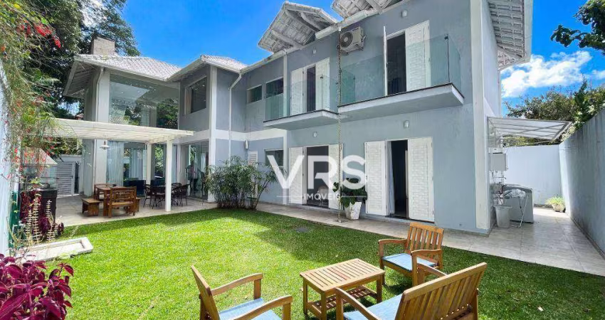 Casa com 4 dormitórios à venda, 158 m² por R$ 1.190.000,00 - Posse - Teresópolis/RJ